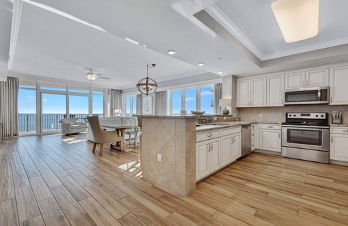 Gulf Shores Condo | Gorgeous 4BR Condo at Phoenix Gulf Shores! Water Slide!