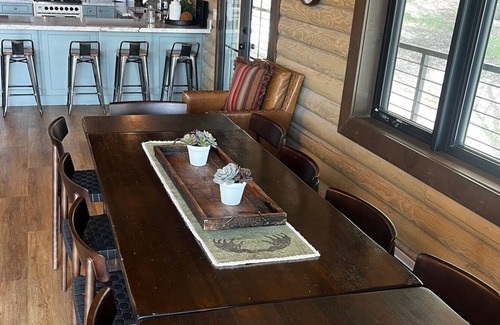 Alpine Northeast Cabin | Gorgeous Alpine Hollow - HotTub - on 3 acres