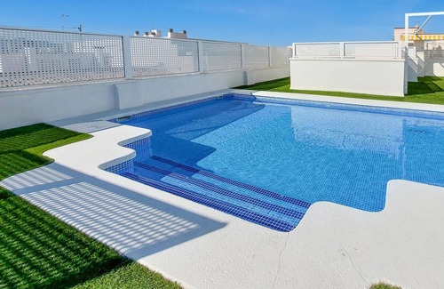 El Grau de Moncofa Apartment | Gorgeous apartment in Playa de Moncofa