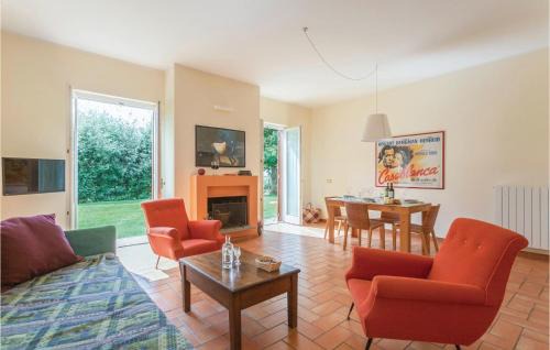 Capranica Apartment | Gorgeous Apartment In Capranica Vt