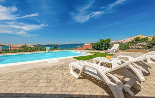 Kustici Apartment | Gorgeous Apartment In Kustici, Novalja
