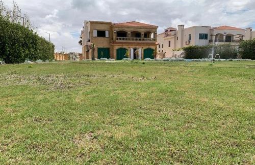 Borg el Arab House | Gorgeous Beachfront House in Sidi Krir