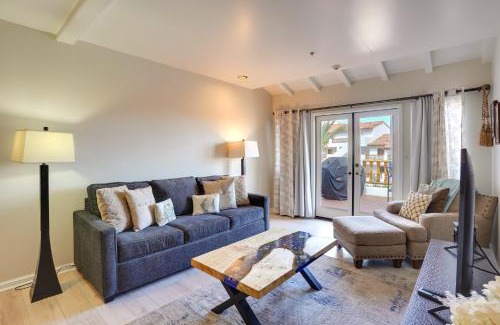 Avalon Apartment | Gorgeous Catalina Island Condo with Golf Cart!