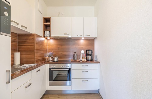 Mariager Apartment | Gorgeous apartment in OstseeResort Olpenitz