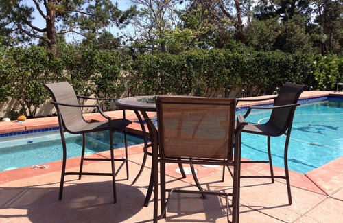 Rancho - Del Rey II House | Gorgeous Guest House With Large, Heated Pool!