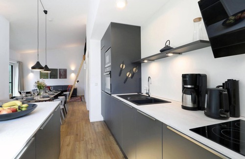 Lembruch House | Gorgeous home in Lembruch/Dümmer See