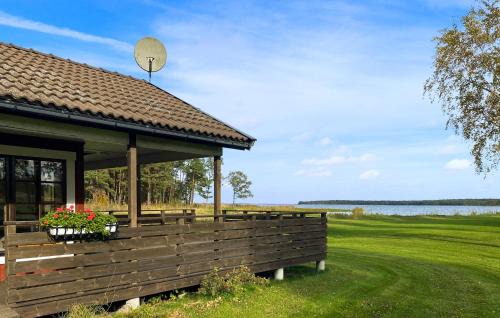 Byxelkrok House | Gorgeous Home In Byxelkrok With Wifi