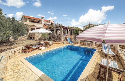 Drvenik Mali House | Gorgeous home in Drvenik Mali