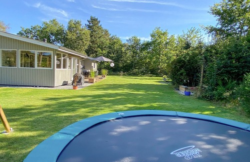 Hvalpsund House | Gorgeous home in Farsø with WiFi