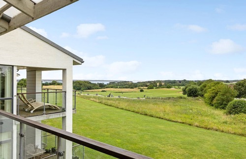 Rinkenaes House | Gorgeous home in Gråsten with sauna