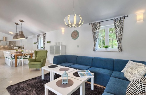 Sveta Nedelja House | Gorgeous home in Labin - Rabac