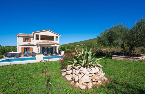 Viskovici House | Gorgeous home in Labin