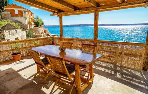 Baric Draga House | Gorgeous Home In Lukovo Sugarje