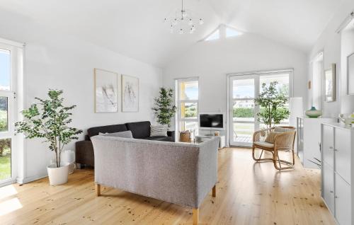 Hasmark Strand House | Gorgeous Home In Otterup With Sauna