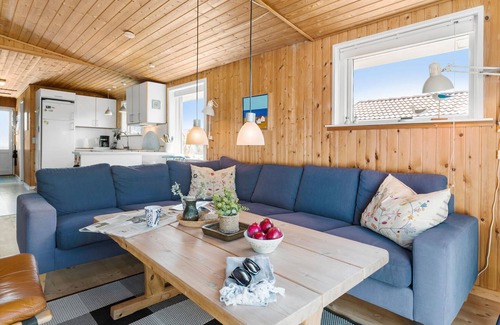 Vorupør House | Gorgeous home in Thisted with WiFi