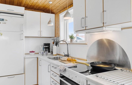 Vorupør House | Gorgeous home in Thisted with WiFi