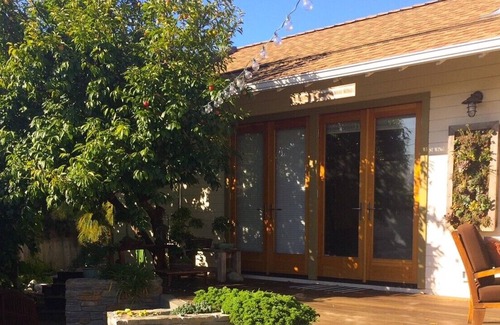 Opal Cliffs House | Gorgeous home near beach in Santa Cruz with koi pond. Walkable to... everything.