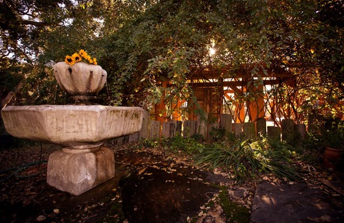 Lompoc House | Gorgeous Log Cabin Home on Working Ranch & Vineyard Estate