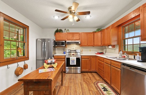 Banner Elk Cabin | Gorgeous Mountain Cabin in Banner Elk