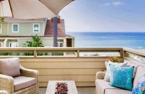 Leucadia House | Gorgeous Ocean View Twinhome w/AC!