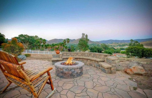 Crest Villa | Gorgeous retreat with salt water pool & spa. Mid term welcome!