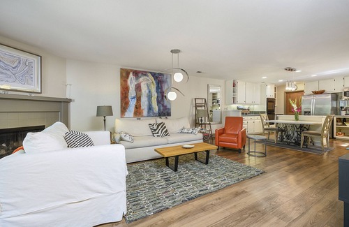 St. Helena Condo | Gorgeous Spacious 3-Bdrm En-Suite Condo W/HUGE Outdoor Patio