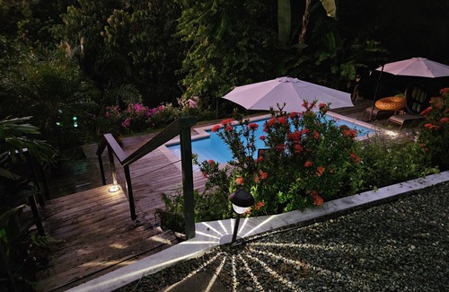 Savegre House | Gorgeous sunsets at brand new Casa Arbol DelMar