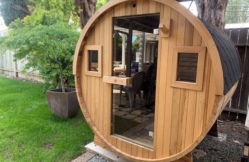 Woodland House | Gorgeous summer Haven with Pool and Sauna