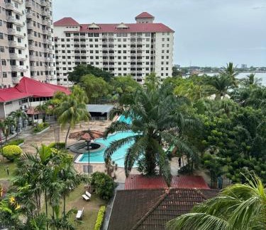 Taman Tanjung Apartment | Gorly beach Blok A