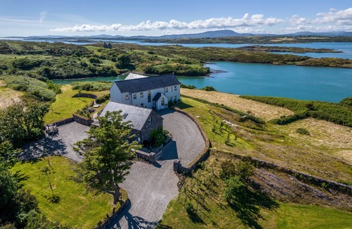 Ardnatrush House | Gortadrohid near Baltimore West Cork