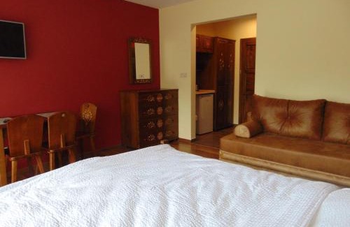 Ustron Bed & Breakfast | Gosciniec Pod Brzegiem