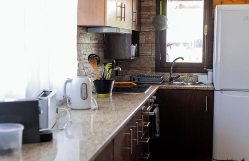 Ponte de Vagos Ski Chalet | Gothes Chalet Javier!