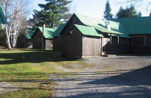 Gaspe Cabin | Gourmet Salmon Club Cabin 5
