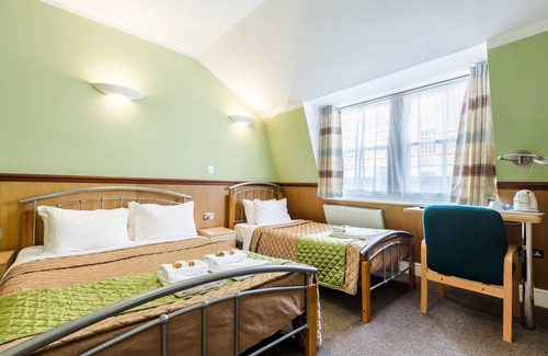 Fitzrovia Hotel | Gower House Hotel