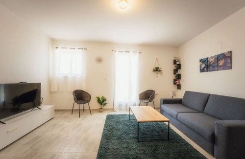 Xewkija Apartment | Gozo Haven Stylish Escape This Spacious 3-bed