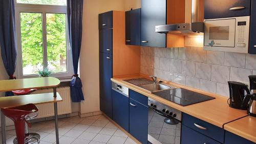 Naumburg Apartment | Gründerzeit