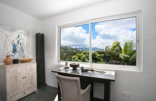 Plum Bay Apartment | Grand Loft Avec vue Lagon