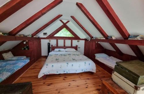 Pluzine Apartment | Grab cabin