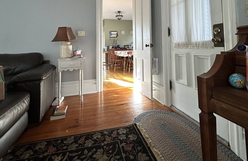 Geneseo House | Graduation Weekend. Close to the campus