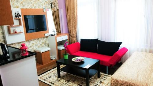 Fatih Apartment | Grafen House