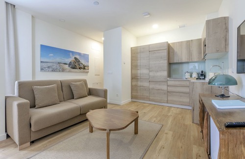 La Merced Apartment | Graffiti Suites El Museo