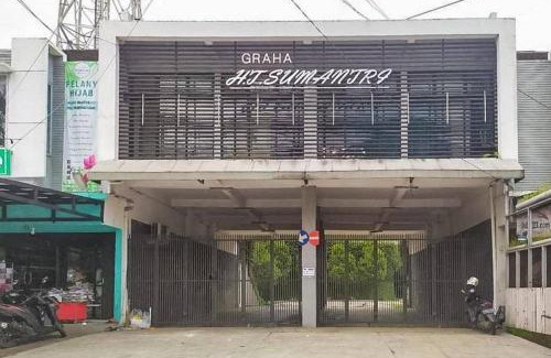 Tasikmalaya Hotel | Graha HT Sumantri Mitra RedDoorz