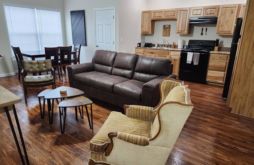 Bluewell Apartment | Grampy's Garage Hatfield-McCoy Trails