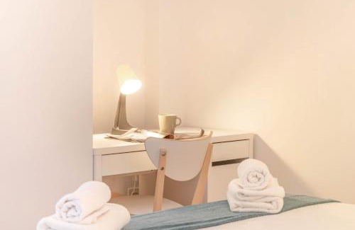 Rochapea Apartment | Gran apartamento tipo loft a 15 minutos del centro