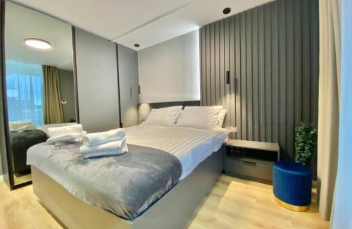 Vitosha District Apartment | Gran Capital - Vodolei Garden, FREE Parking