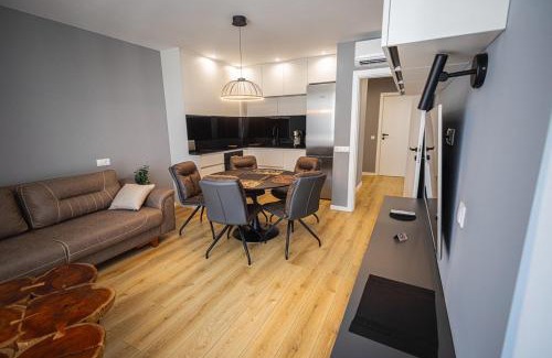 Vitosha District Apartment | Gran Capital - Vodolei Garden, FREE Parking