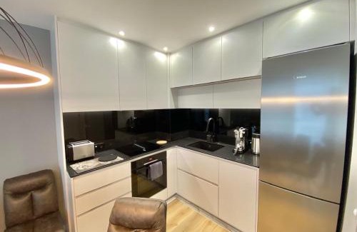 Vitosha District Apartment | Gran Capital - Vodolei Garden, FREE Parking