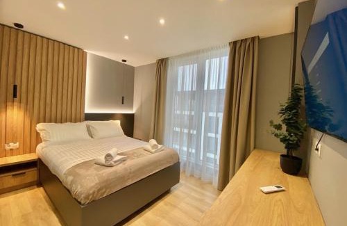 Vitosha District Apartment | Gran Capital - Vodolei Garden, FREE Parking