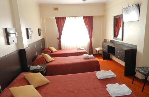 Mar del Plata Hotel | Gran Hotel Monaco