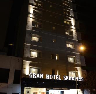 La Perla Hotel | Gran Hotel Skorpios